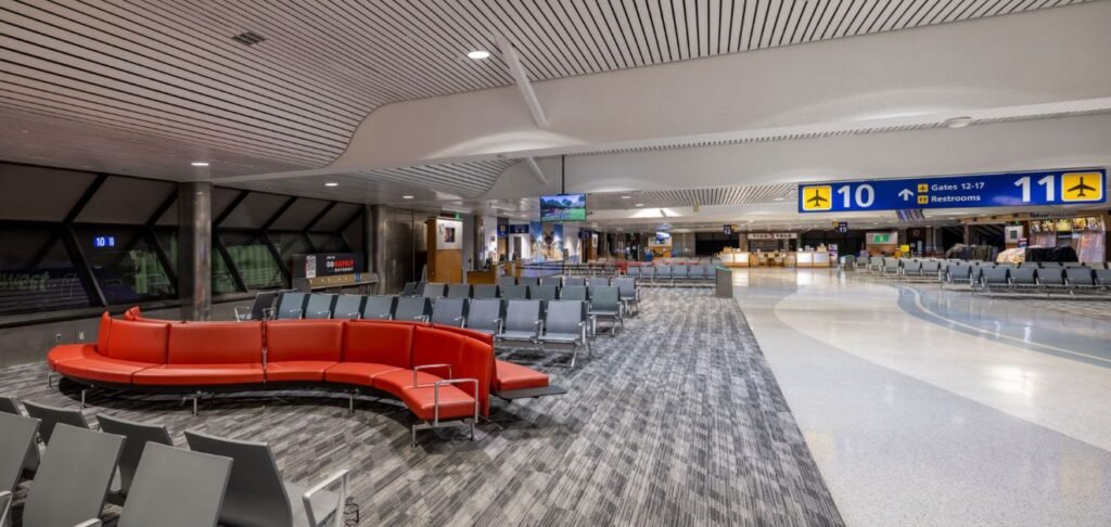 Delta Airlines EYW Terminal – Key West International Airport