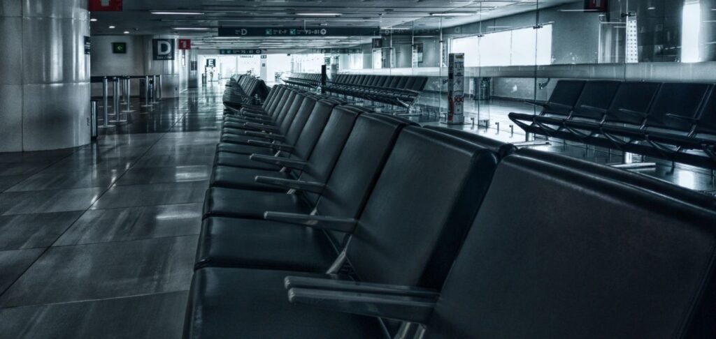 Delta Airlines MEX Terminal – Mexico City International Airport Benito Juárez