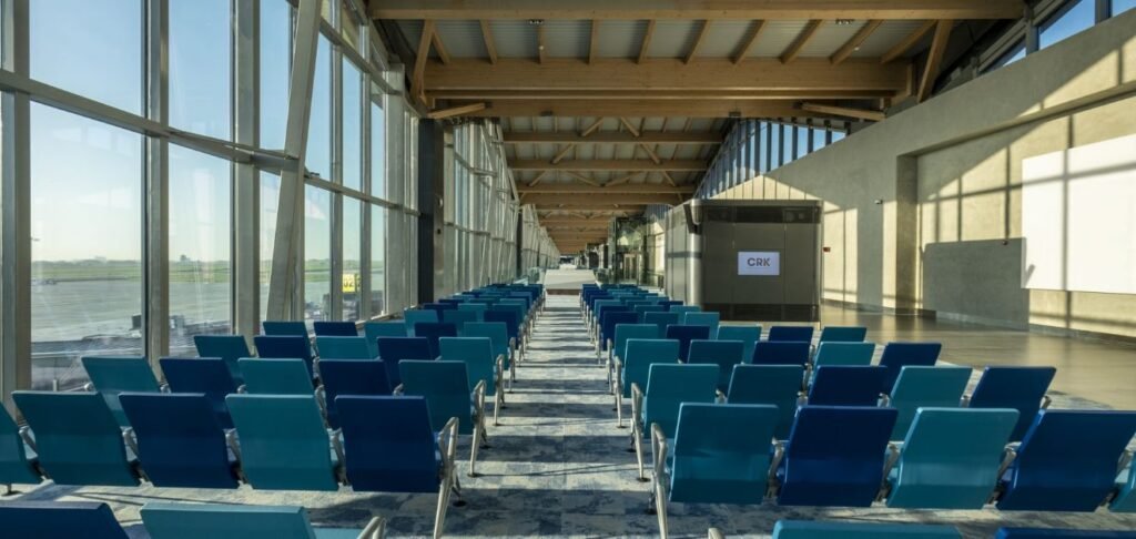 Delta Airlines ZRH Terminal – Zurich Airport