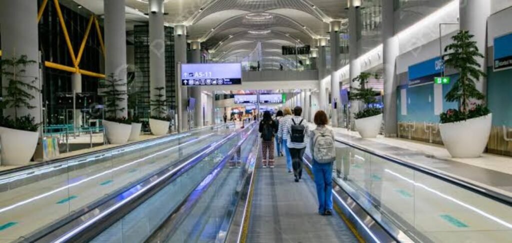 Emirates Airlines DFW Terminal – DallasFort Worth International Airport
