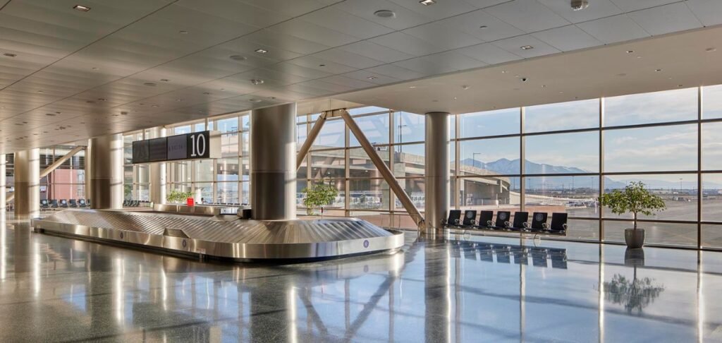 Qatar Airways MIA Terminal – Miami International Airport 
